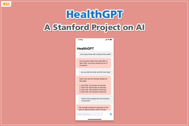 HealthGPT A Stanford Project on AI