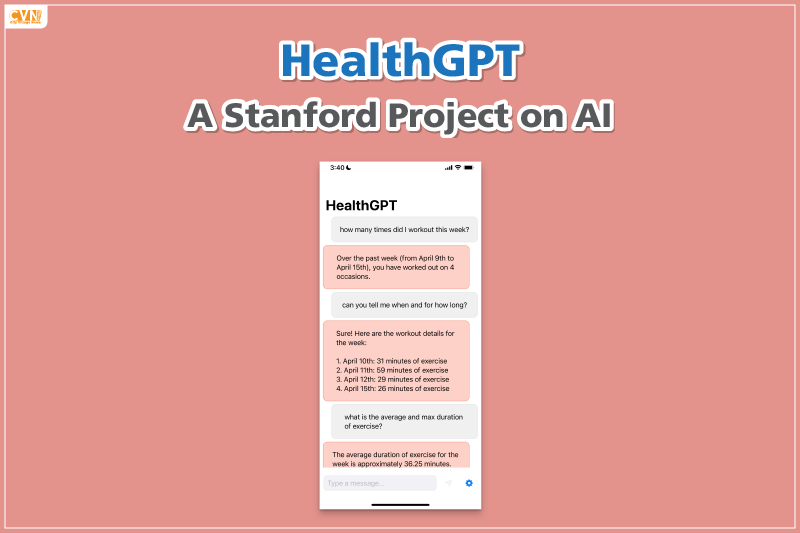 HealthGPT A Stanford Project on AI