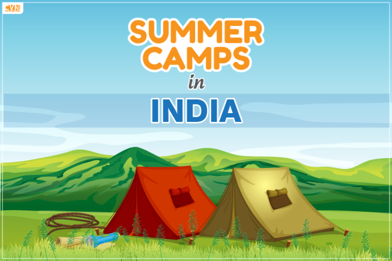 Best Adventure Summer Camps in India