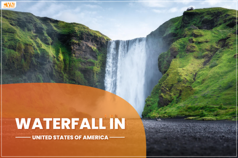 Tallest Waterfall in USA