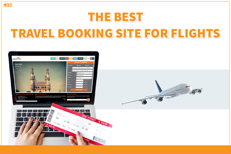 Best Travel Booking Site for flights