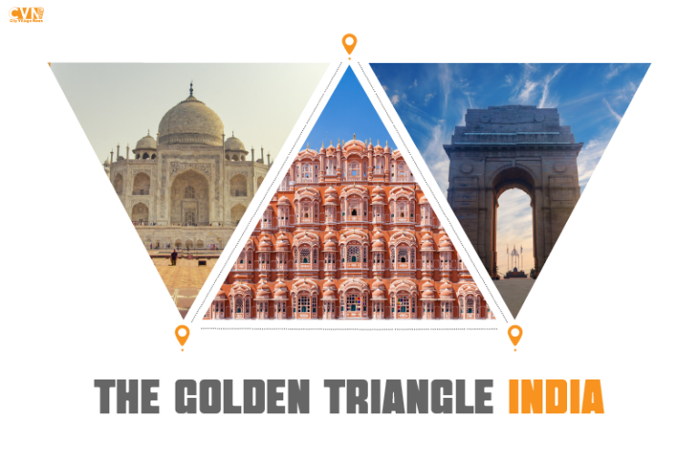 The Golden Triangle India: A Tour to Witness India’s Heritage