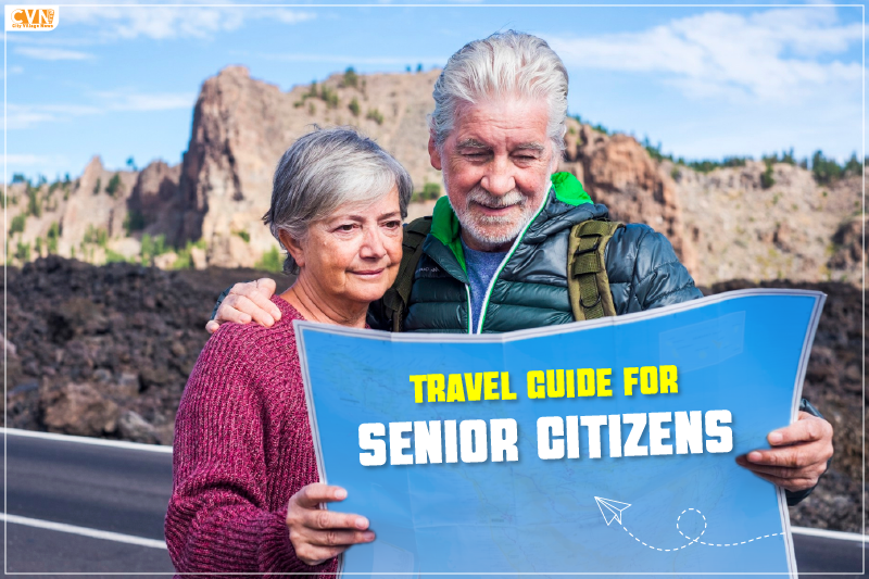 Travel Guide for Senior Citizens