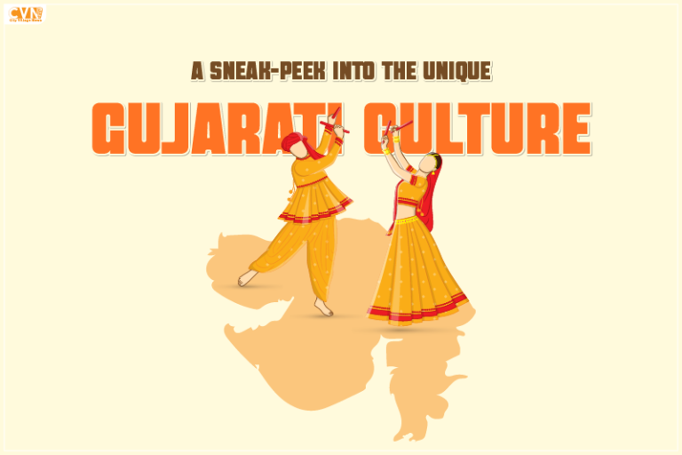 A Sneak-Peek into the Unique Gujarati Culture