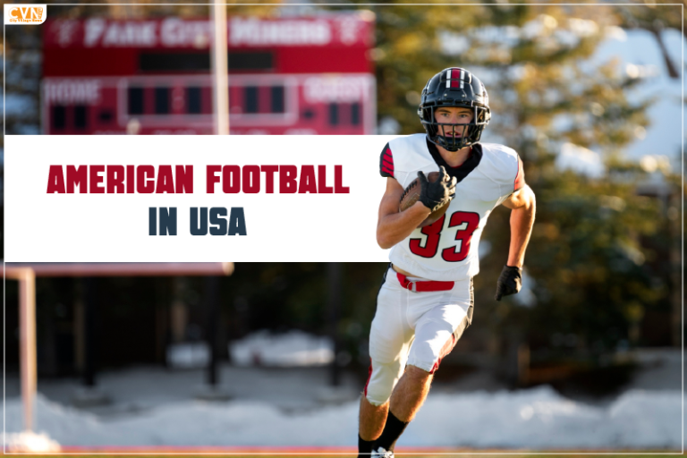 American Football in USA