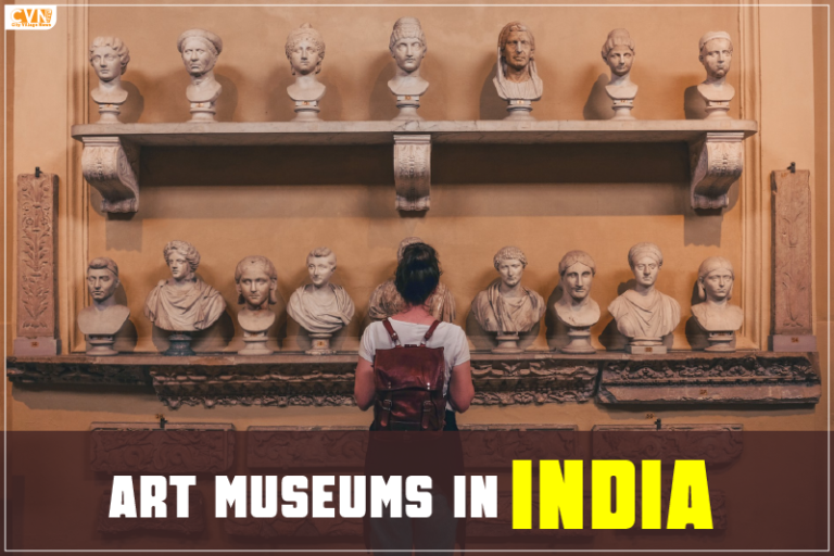 Explore the Best Art Museums in India