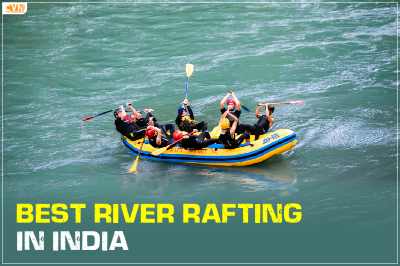 Best River Rafting in India