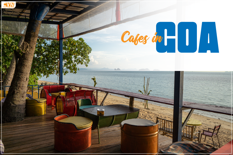 Cafes in Goa