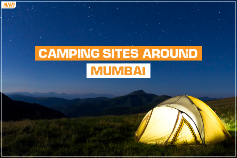 Camping Sites around Mumbai that Promise Respite from Hectic City Life