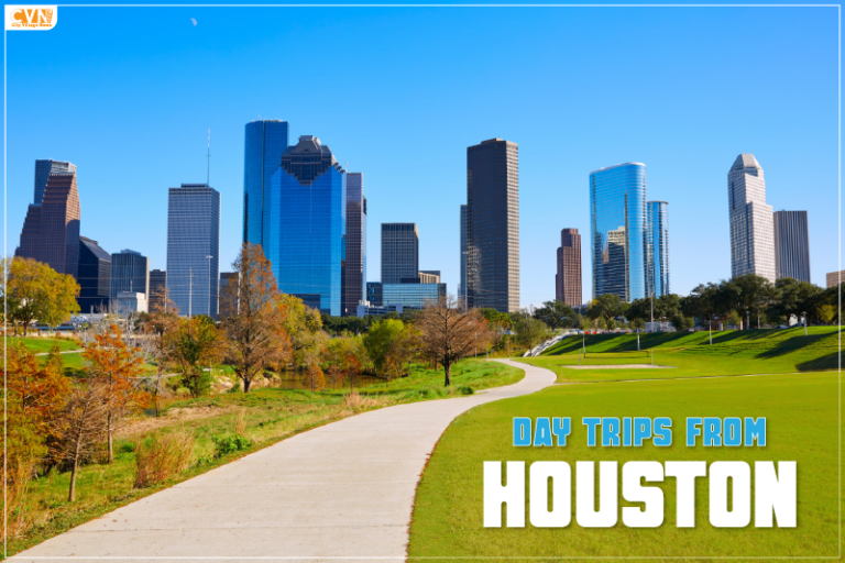 Day Trips from Houston
