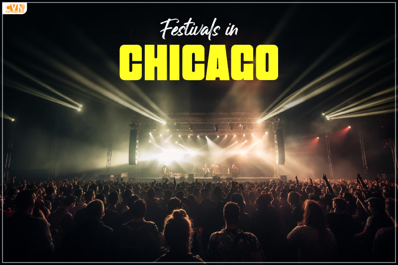 Festivals in Chicago
