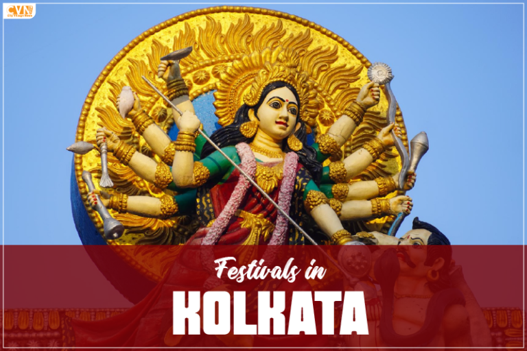 Famous Festivals in Kolkata: A Peek into the City’s Unique Culture
