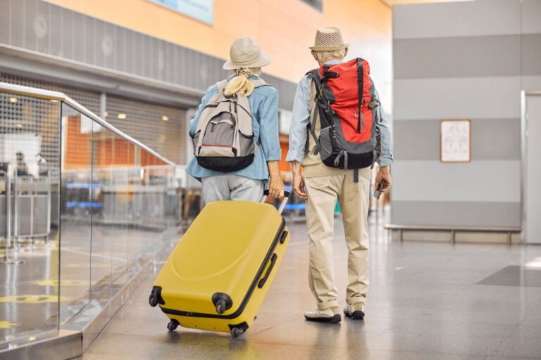 Group Travel for Seniors: Significance & Benefits