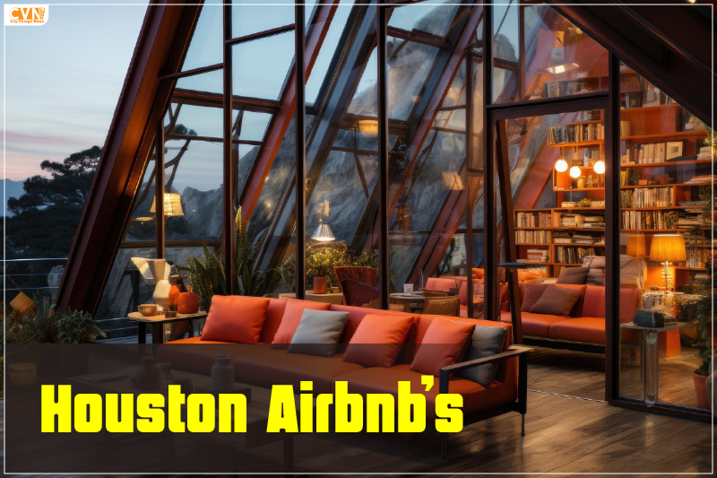 Houston Airbnb’s