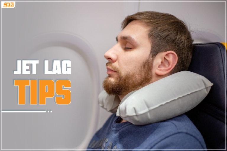 Jet Lag Tips to Cope Up With International Travel