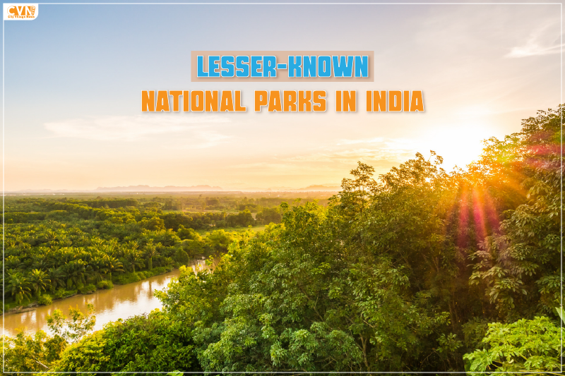 Lesser-known National Parks in India