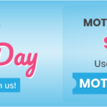 Mother’s Day offer