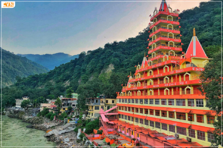 Places to Visit in Rishikesh to Discover the Enchanting Charm of the City