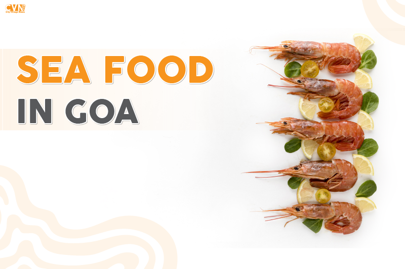 Seafood in Goa