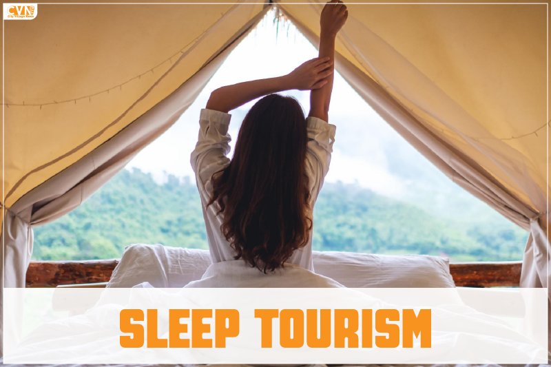 Sleep Tourism