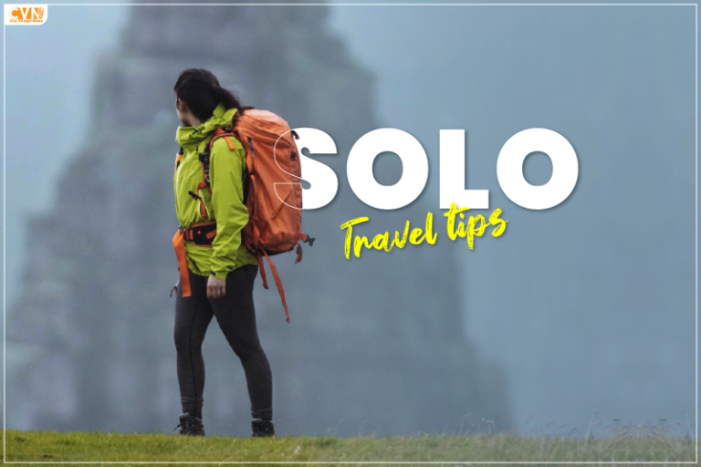 Solo Travel Tips