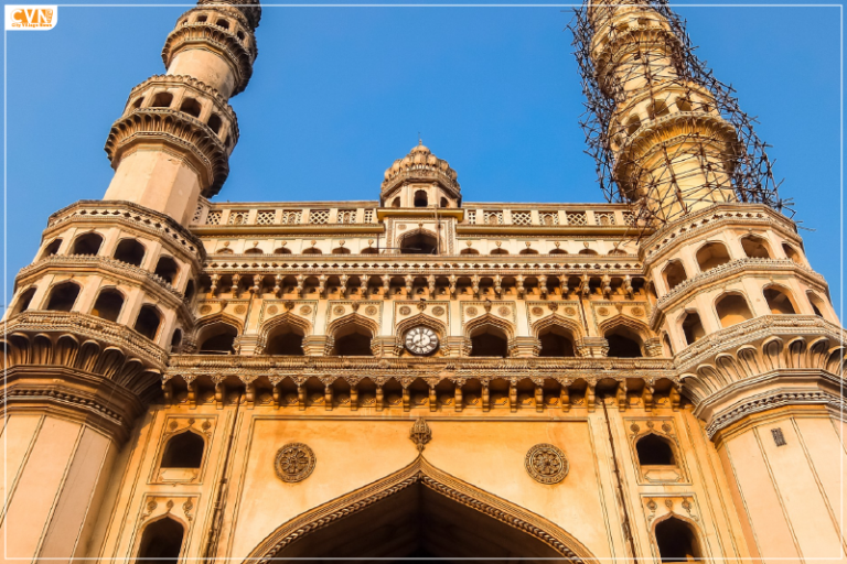 The Secret Tunnel in Hyderabad
