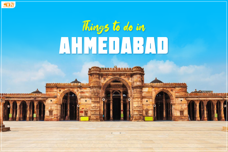Things to Do in Ahmedabad