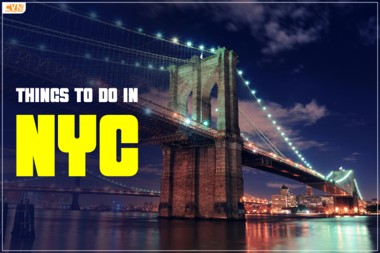 Things to do in NYC