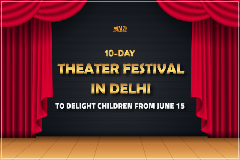 Theater Festival in Delhi