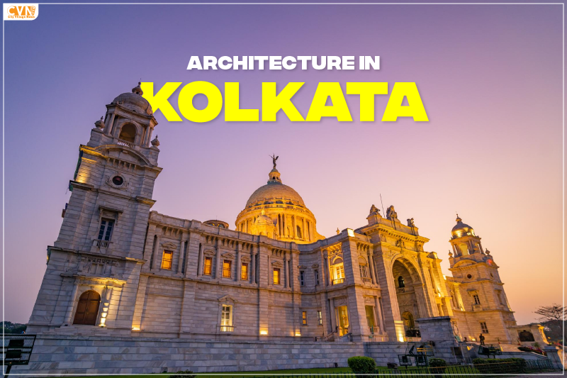 Architecture in Kolkata
