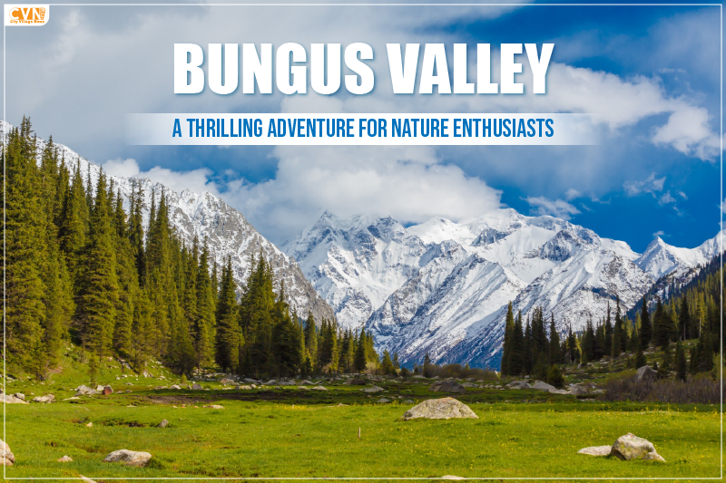 Bungus Valley A Thrilling Adventure for Nature Enthusiasts