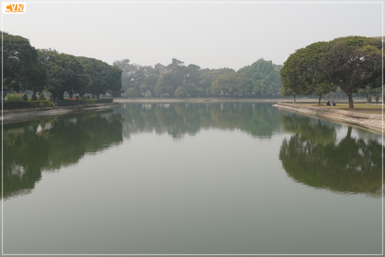 Discover Timarpur Lake: An Upcoming Tourist Destination in Delhi