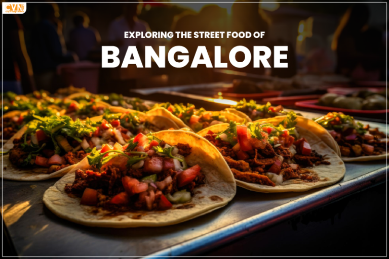 Exploring the Street Food of Bangalore