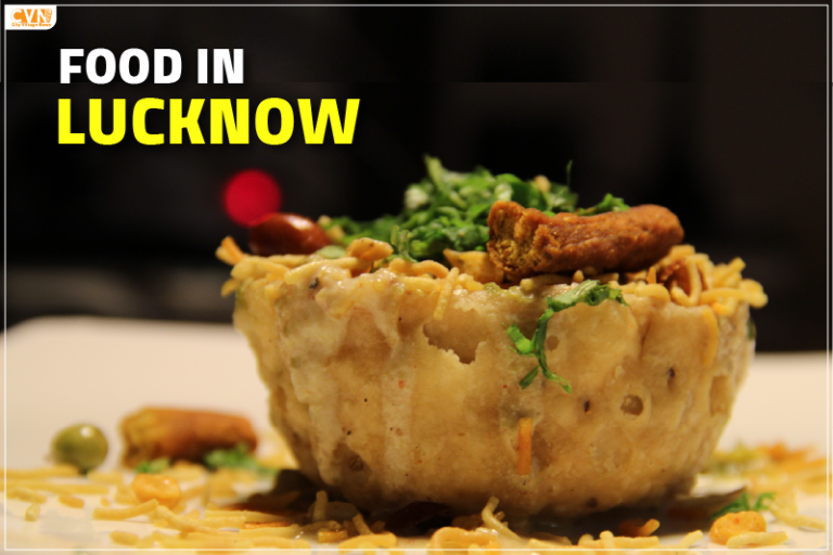 Food in Lucknow