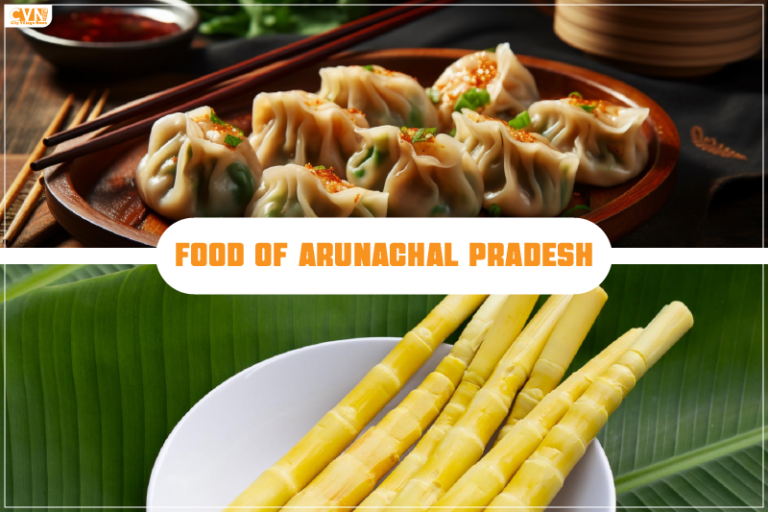 Food of Arunachal Pradesh