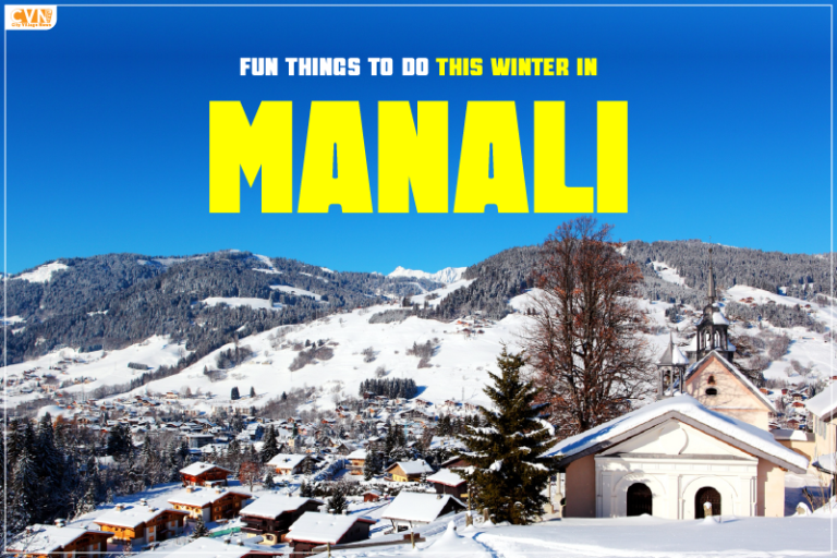 Fun Things to Do thins winter in Manali