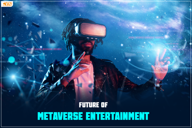 Future of Metaverse Entertainment