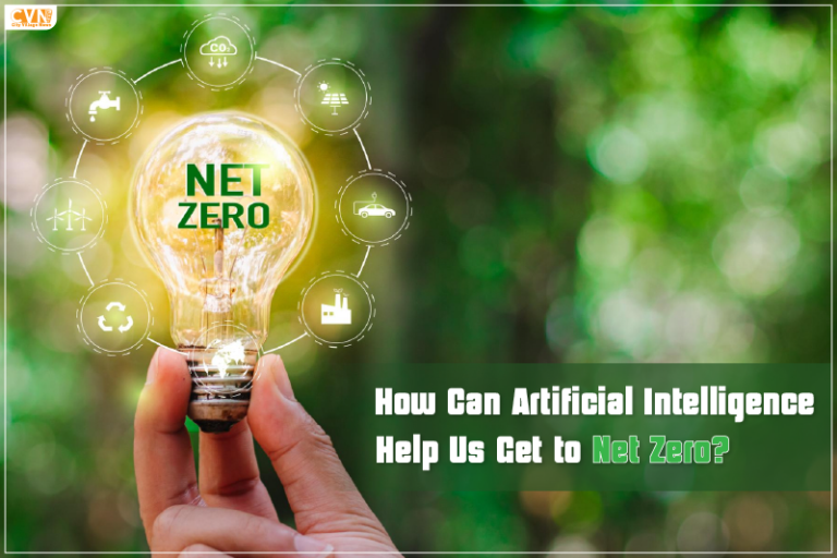 How Can Artificial Intelligence Help Us Get to Net Zero