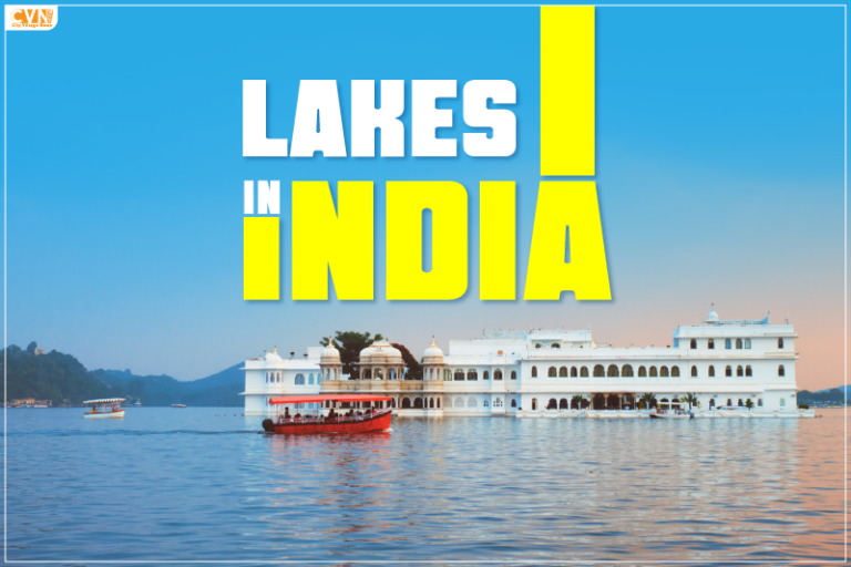Enchanting Waters: Discover the Splendor of Lakes in India