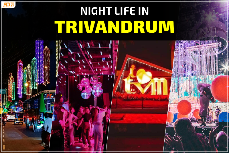 Nightlife in Trivandrum