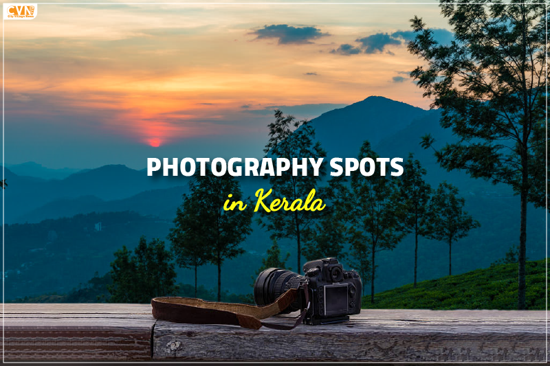 Photography Spots in Kerala
