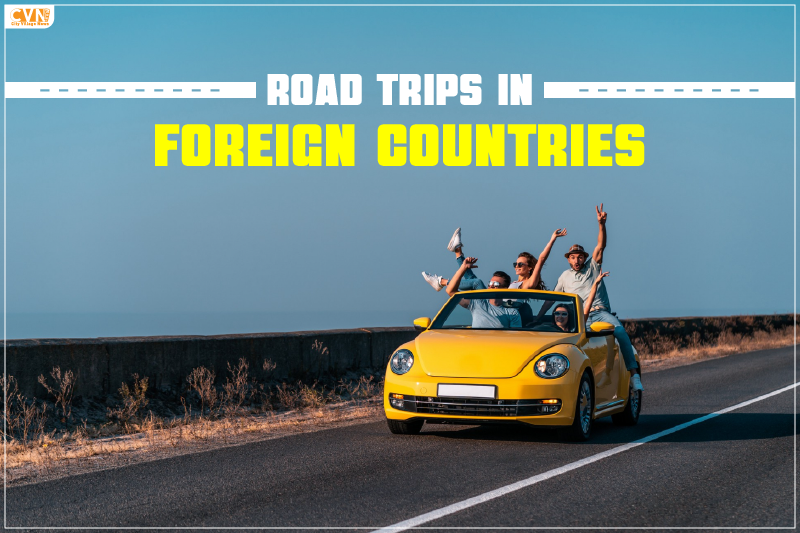 Road Trips in Foreign Countries