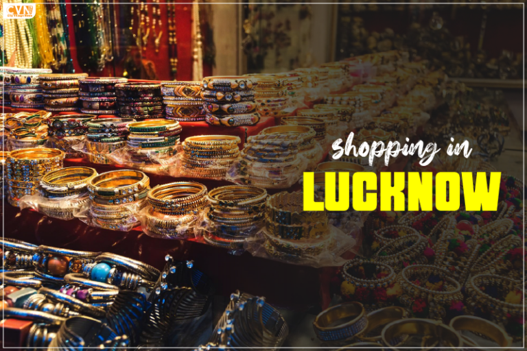 Shopping in Lucknow: Exploring the Charms of the City of Nawabs