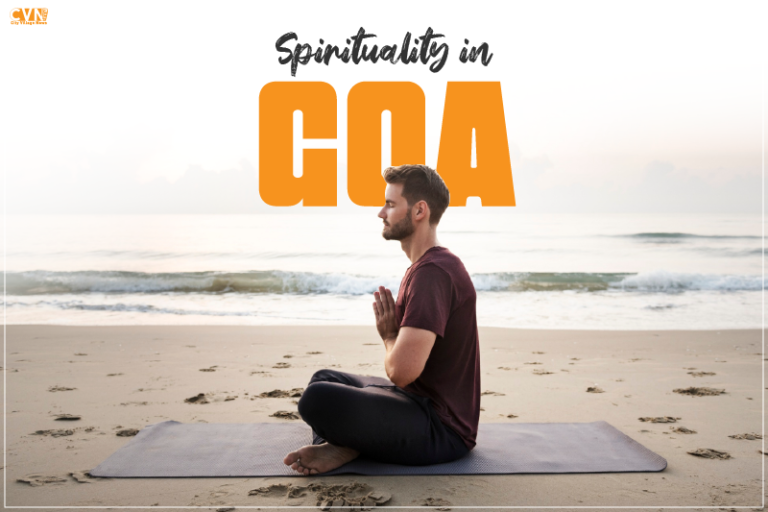 Sacred Trails: Exploring Spiritual Tours in Goa