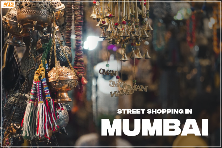 Places for Street Shopping in Mumbai