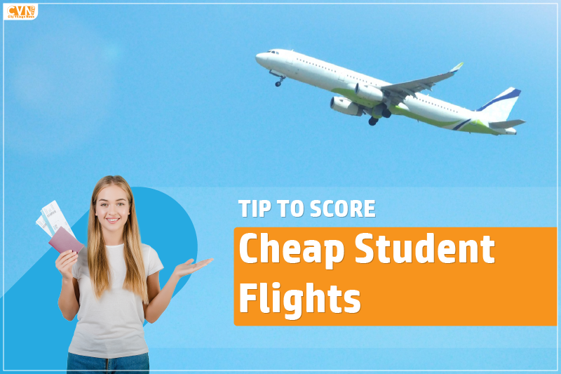 Tips to Score Cheap Student Flights
