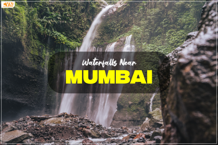 Waterfalls near Mumbai