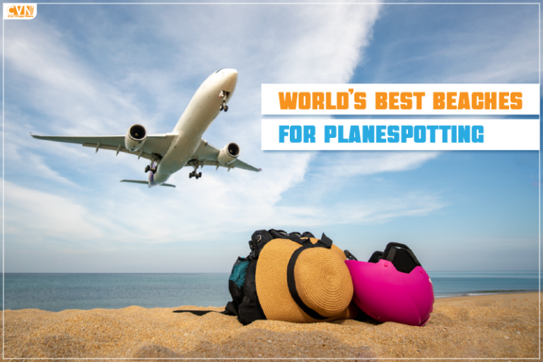 World's Best Beaches for Planespotting