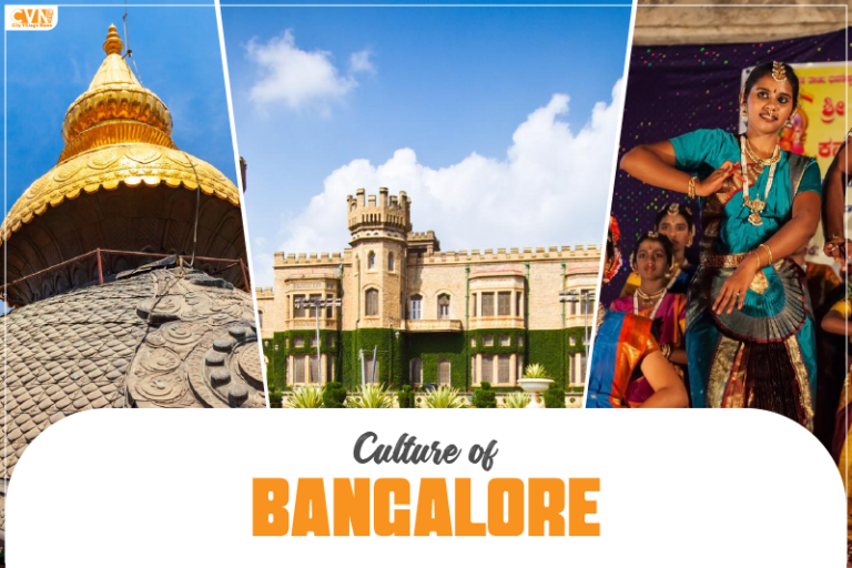 Exploring the Vibrant Cultural Heritage of Bangalore