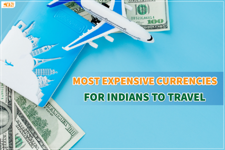 expensive currencies for indians to travel